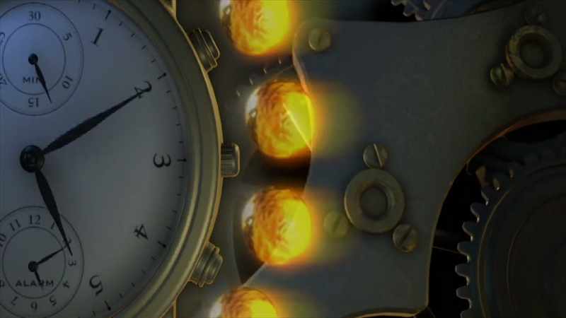 Getting back from the future is a much tougher challenge