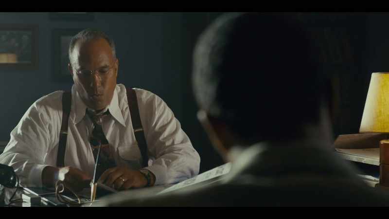 Getting calls from all over the country. Negroes getting fired