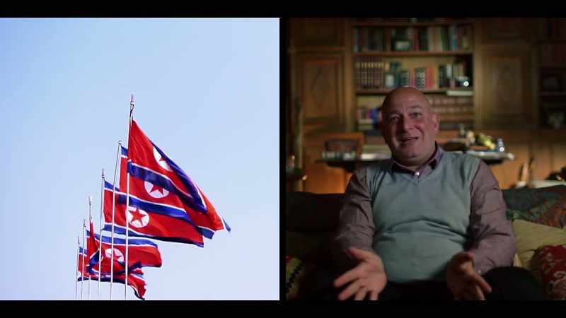 Getting into North Korea in the first place is unlikely
