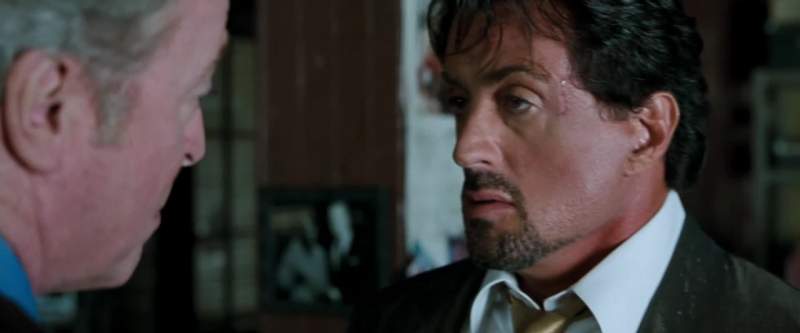 Getting yourself killed won't bring Richie back