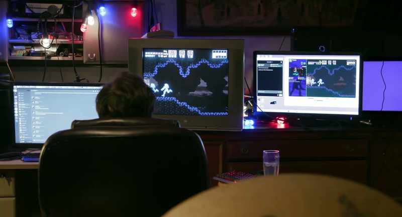 Getting the Any% world record in Super Metroid