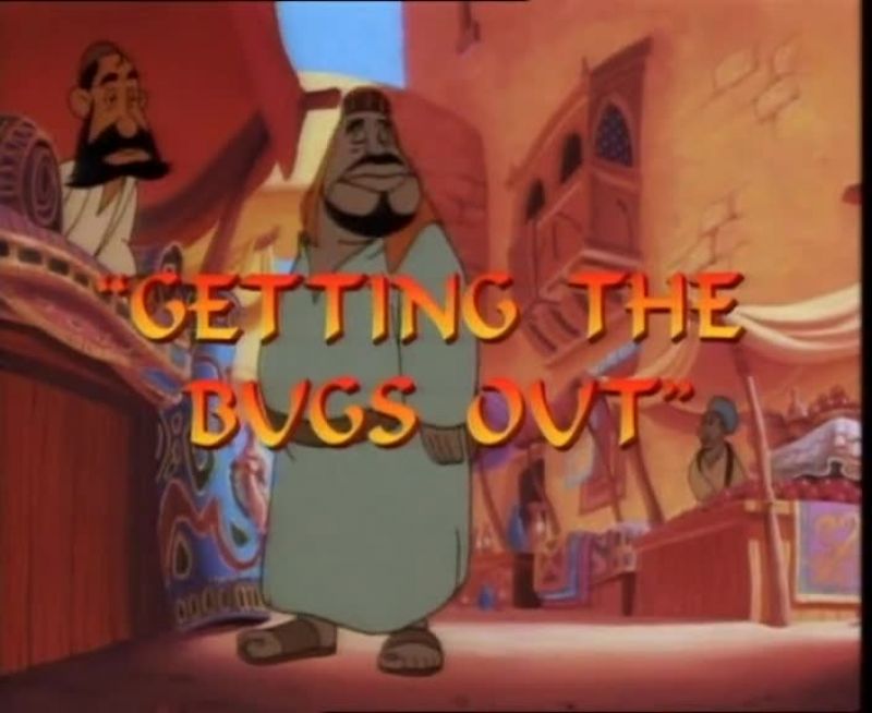 Getting the Bugs Out