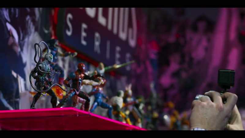 Getting the chance to be here, creating these for that next generation