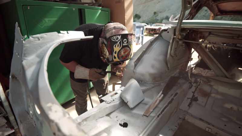 Getting the Cougar restoration done right means more work
