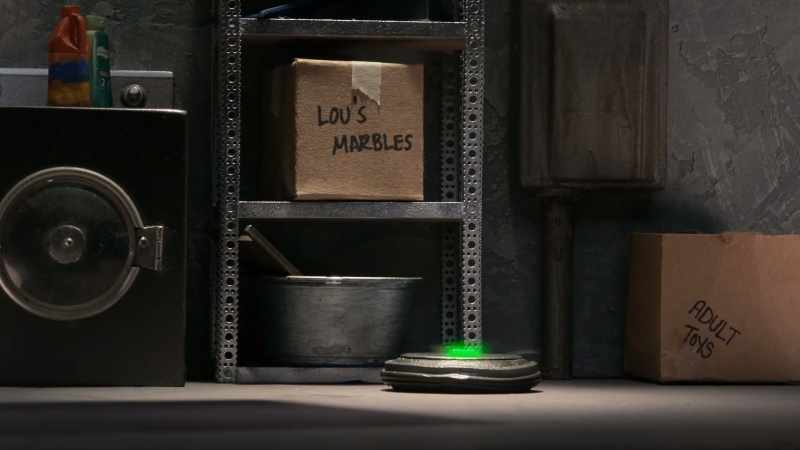 Getting the marbles