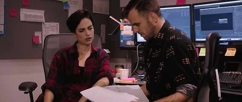 getting through this. -Oh, my God, Gary