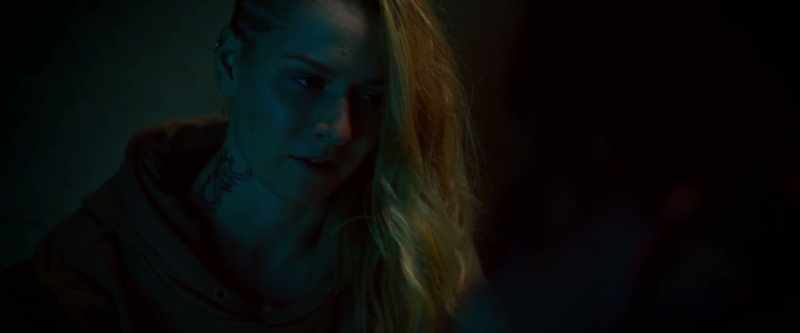 Getting vengeance for her is the only reason
