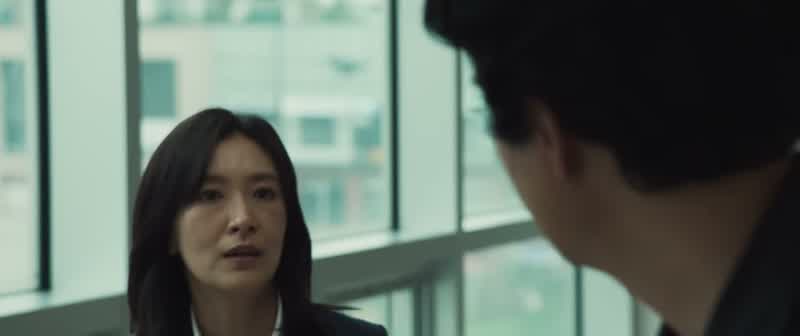 그곳에 조상택 후보 아들도 있었죠?