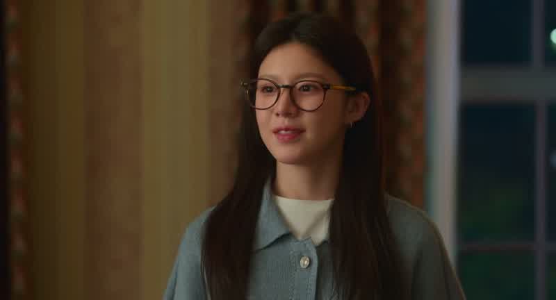 그럼… 저는… 갈게요 주무세�