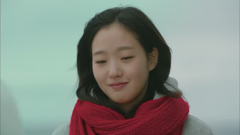 근데 그 꽃은 뭐예요?