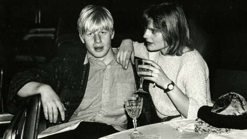 Ghislaine had a-a different group
