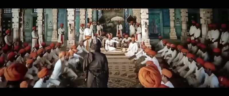 Ghori cannot die as long as Prithviraj's courtiers live