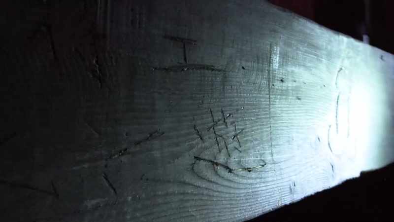 GHOST BUSTERS WERE HERE