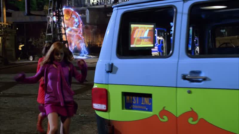 Ghost End of the line mystery inc