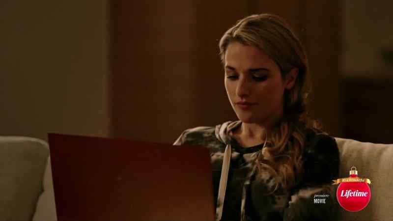 Ghost in movie: I cannot stay