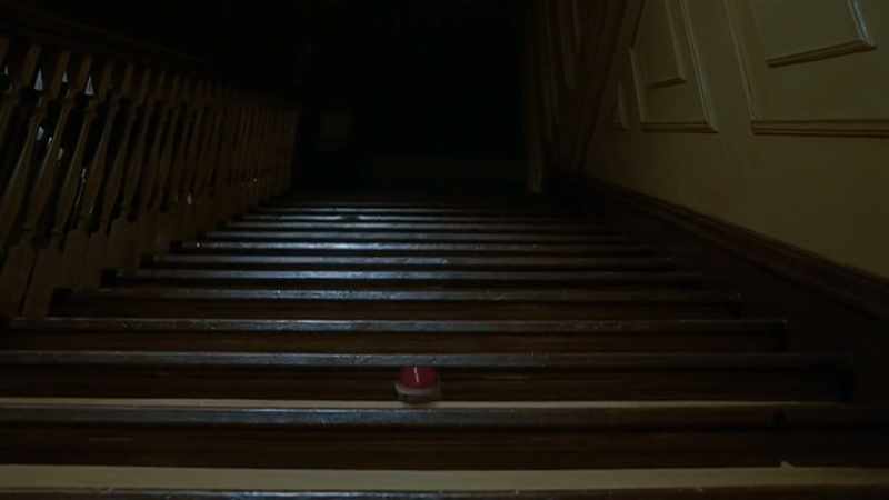 Ghost stories are always about the way
