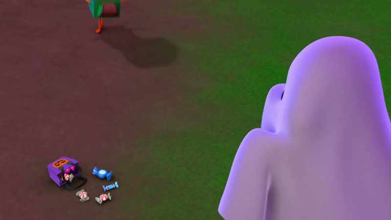 [ghost wailing]