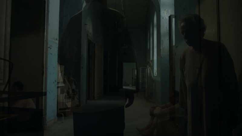 GHOST: When I saw Giovanni in February, 1877