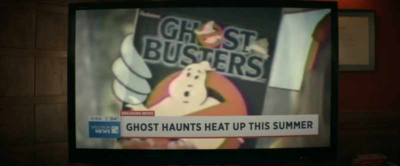�� Ghostbusters! ♪