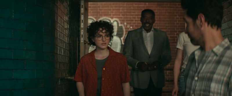 Ghostbusting asks a lot of questions