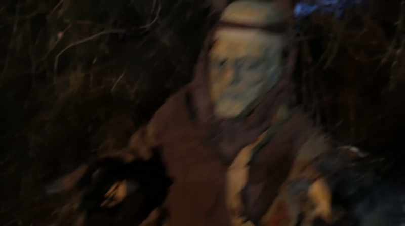 (ghostly voices murmuring)