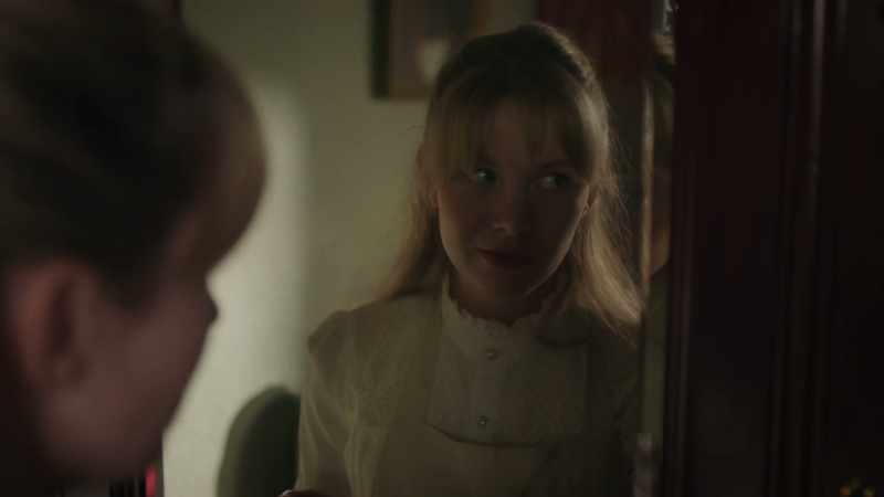 [ghostly whispers]