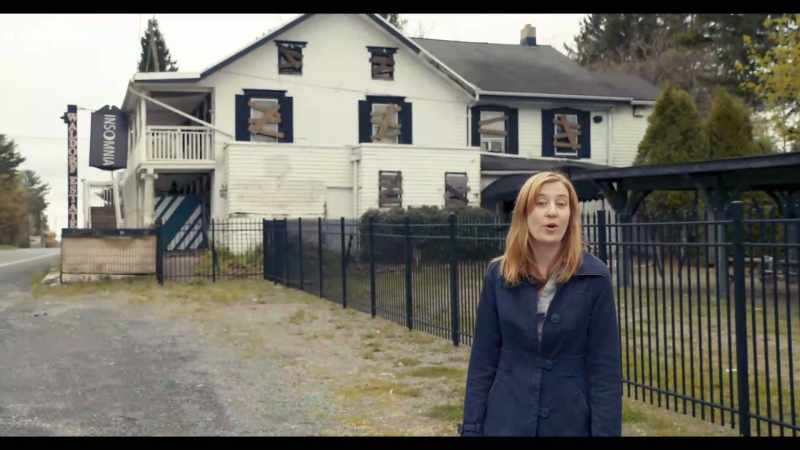 Ghosts sightings, disappearances