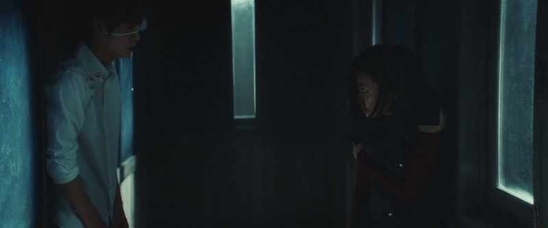 Ghouls like Ryoko and Hinami being slaughtered