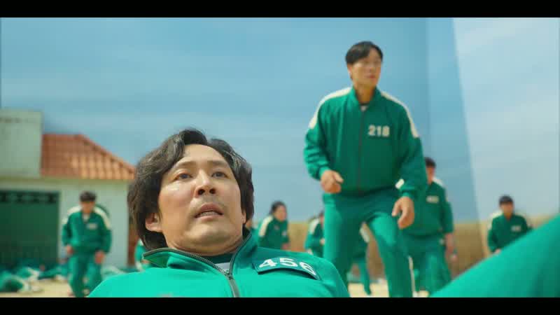 Gi-hun, don't look back