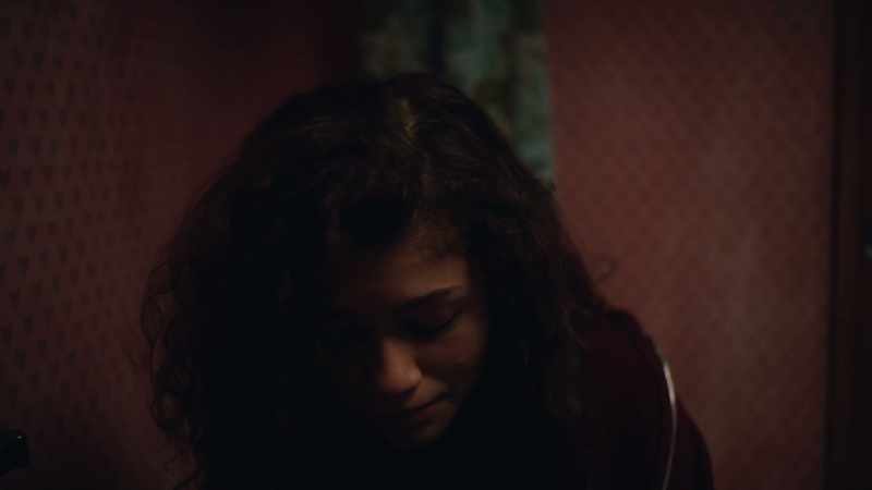 Gia, who absolutely idolizes you... - I know, Mom