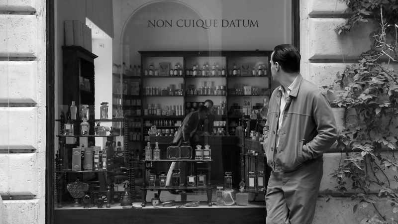Già. Senta. - È buono