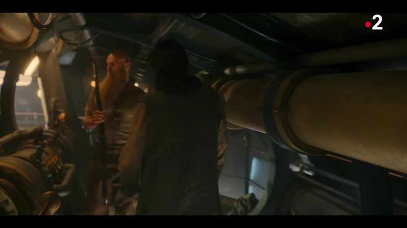 Giacomo, Kai, list the supplies
