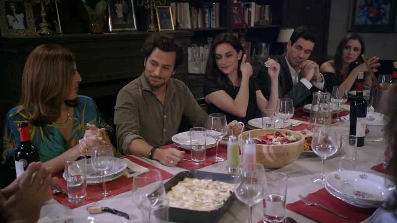 Gianluca, benvenuto. It's nice to have you with us