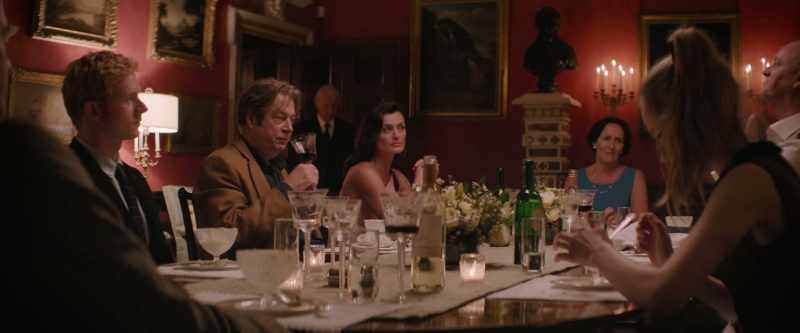 Gianni had the most enormous