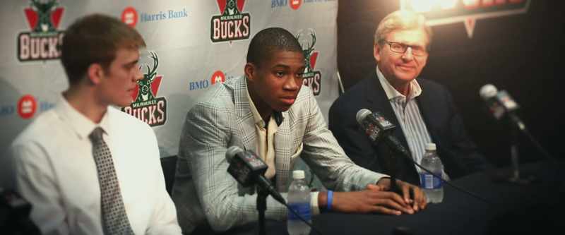 Giannis Antetokounmpo