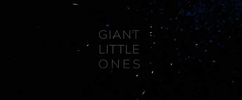 GIANT LITTLE ONES