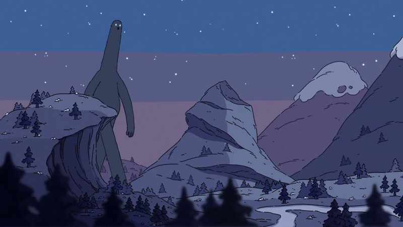 [giant] Something strange has happened, and I don't understand