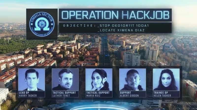 GIB: All right, mission review