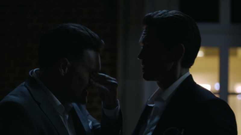 GIB: Harry. Harry, you all right?