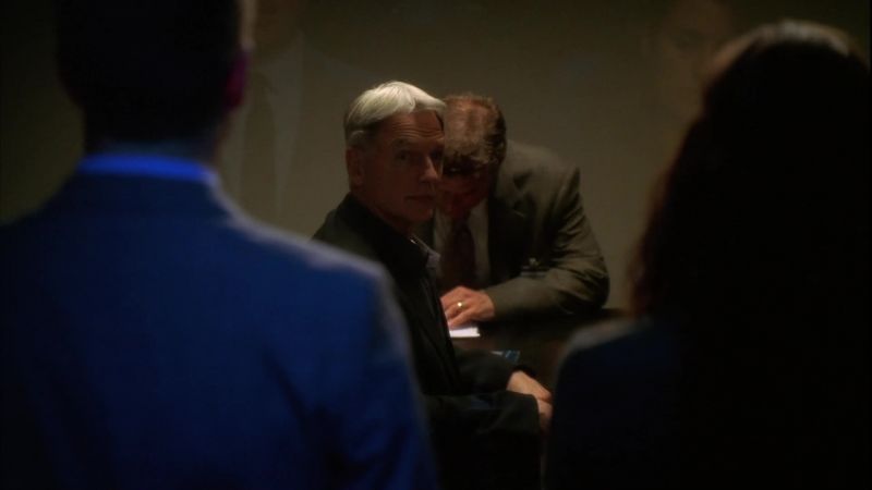 Gibbs doesn't think Rosetti's the killer