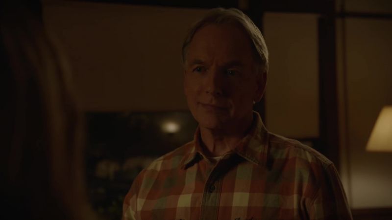 Gibbs... - I know