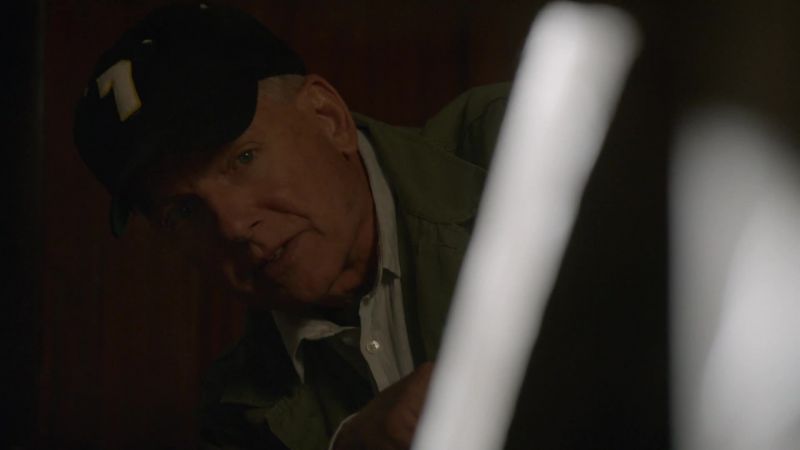 GIBBS: Petty Officer Dean?