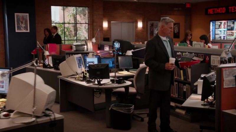 Gibbs!