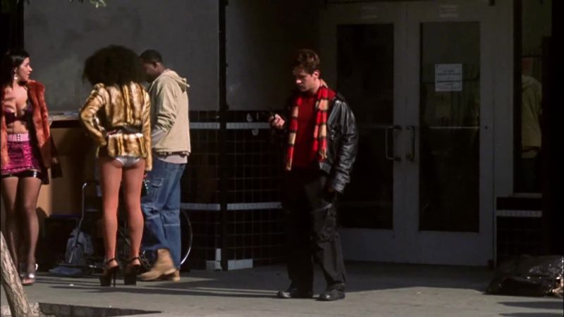 GIBBS: That your dirtbag?