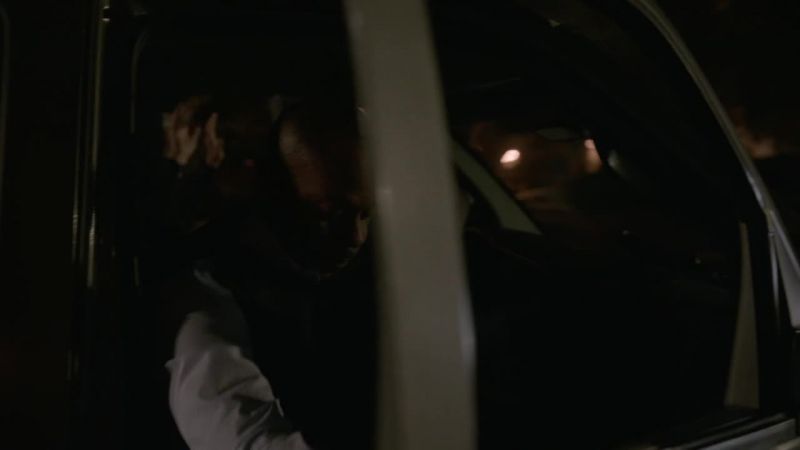 Gibbs, what are you doing?