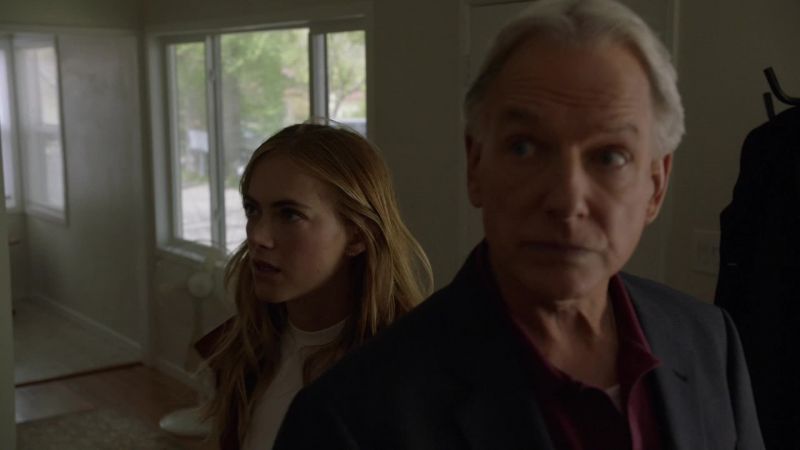 Gibbs, what do you think?