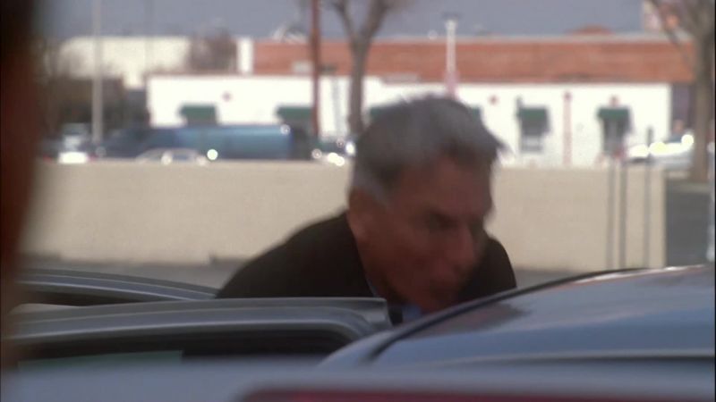 Gibbs? What?!