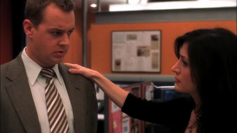 Gibbs'll get over it
