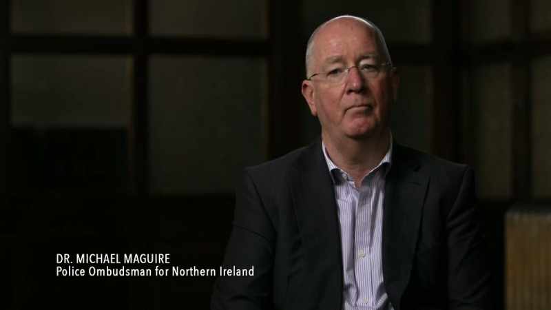 GIBNEY: But you weren't able to ascertain