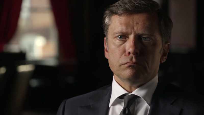 Gibney: Did you have any evidence